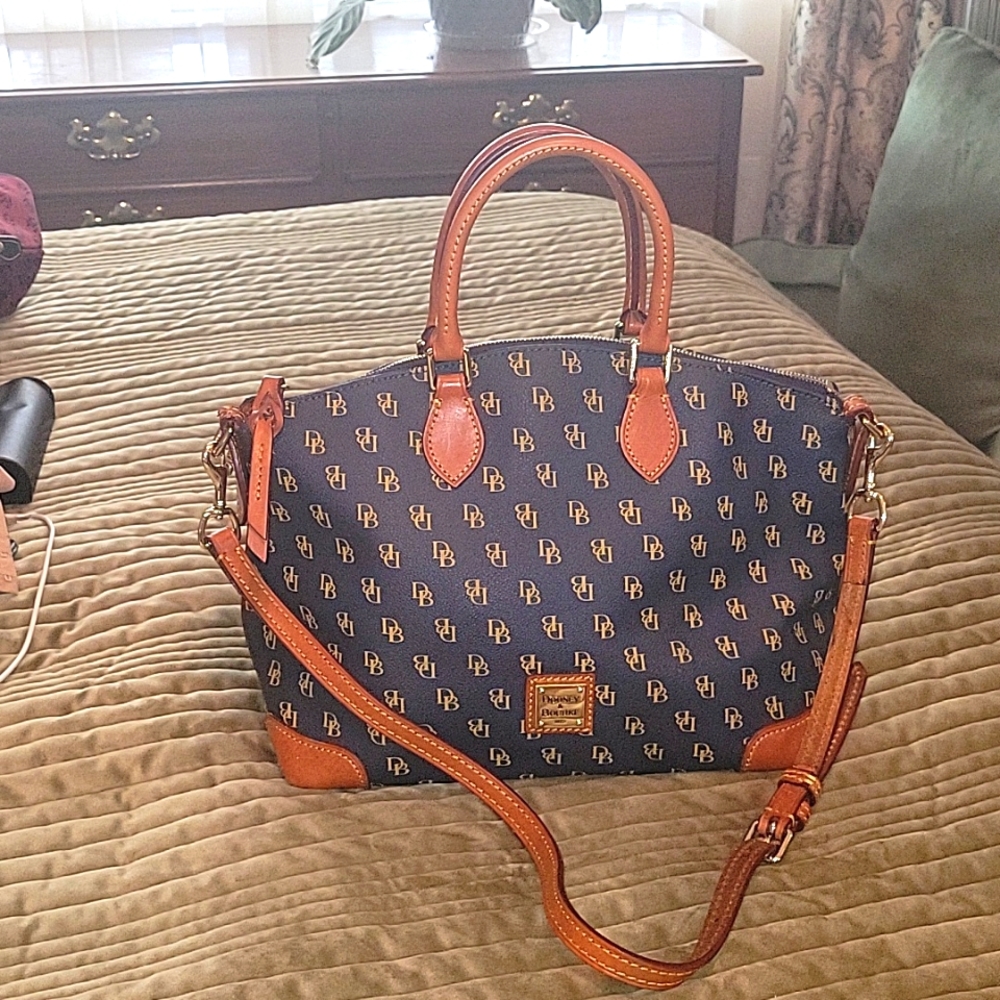 Dooney and Burke Satchel